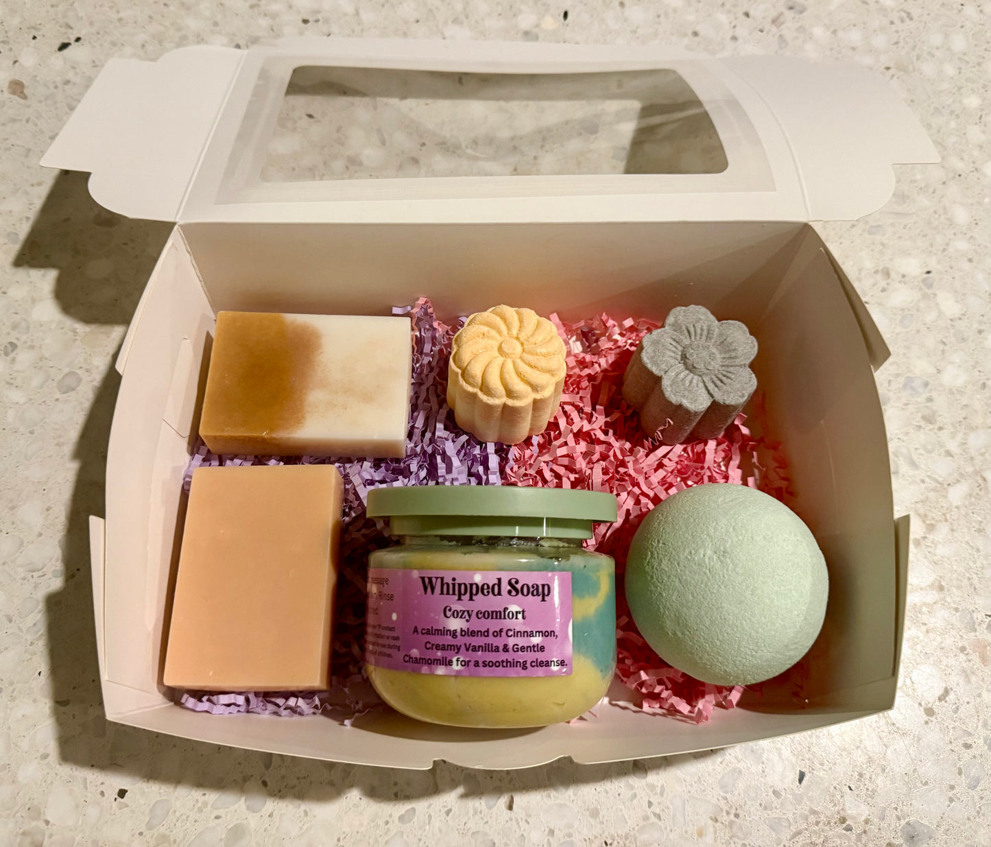 Bath & Body Gift Box
