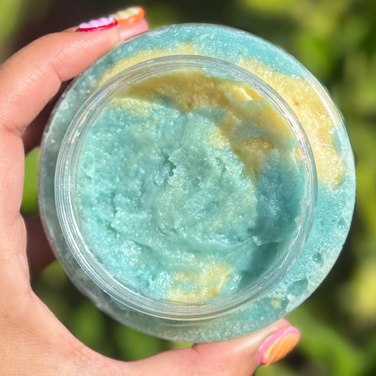 Whipped Soap – Cozy Comfort