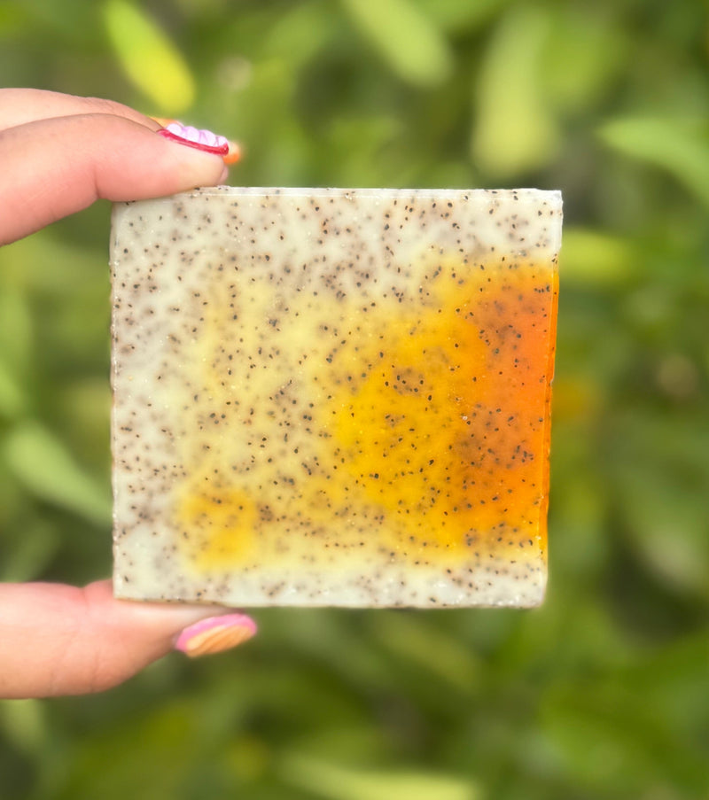 Exfoliating Soap