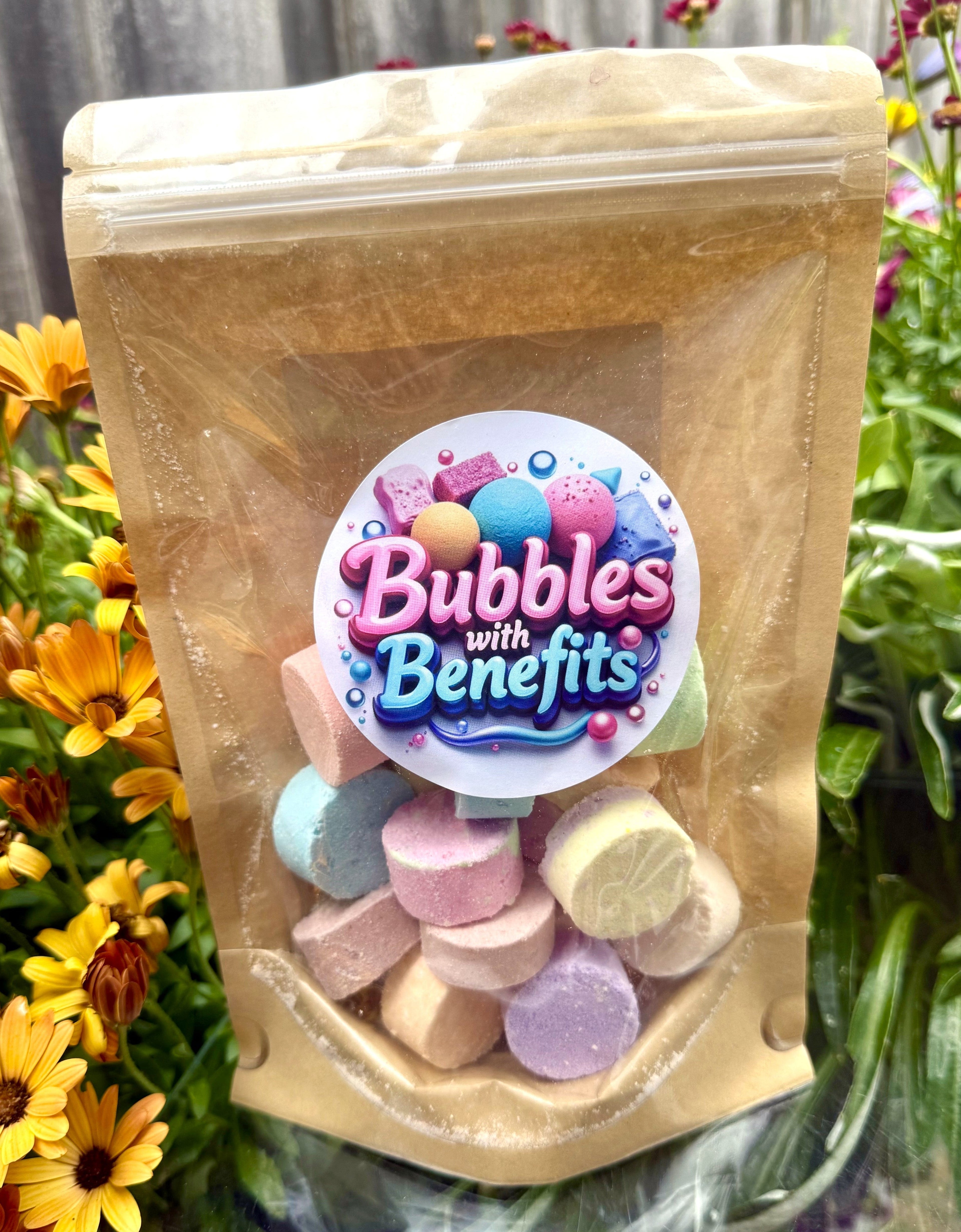 Bath Pebbles
