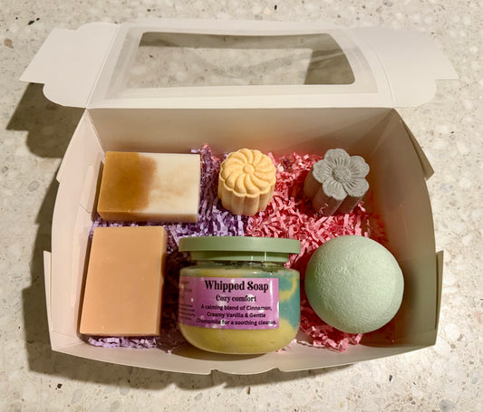 Bath & Body Gift Box