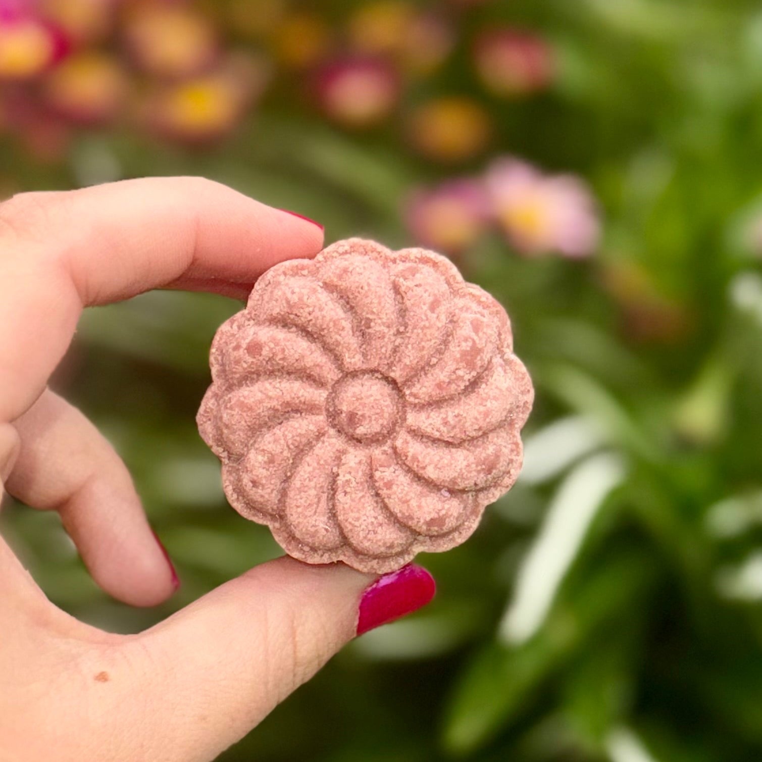Shower Steamer (with Menthol)
