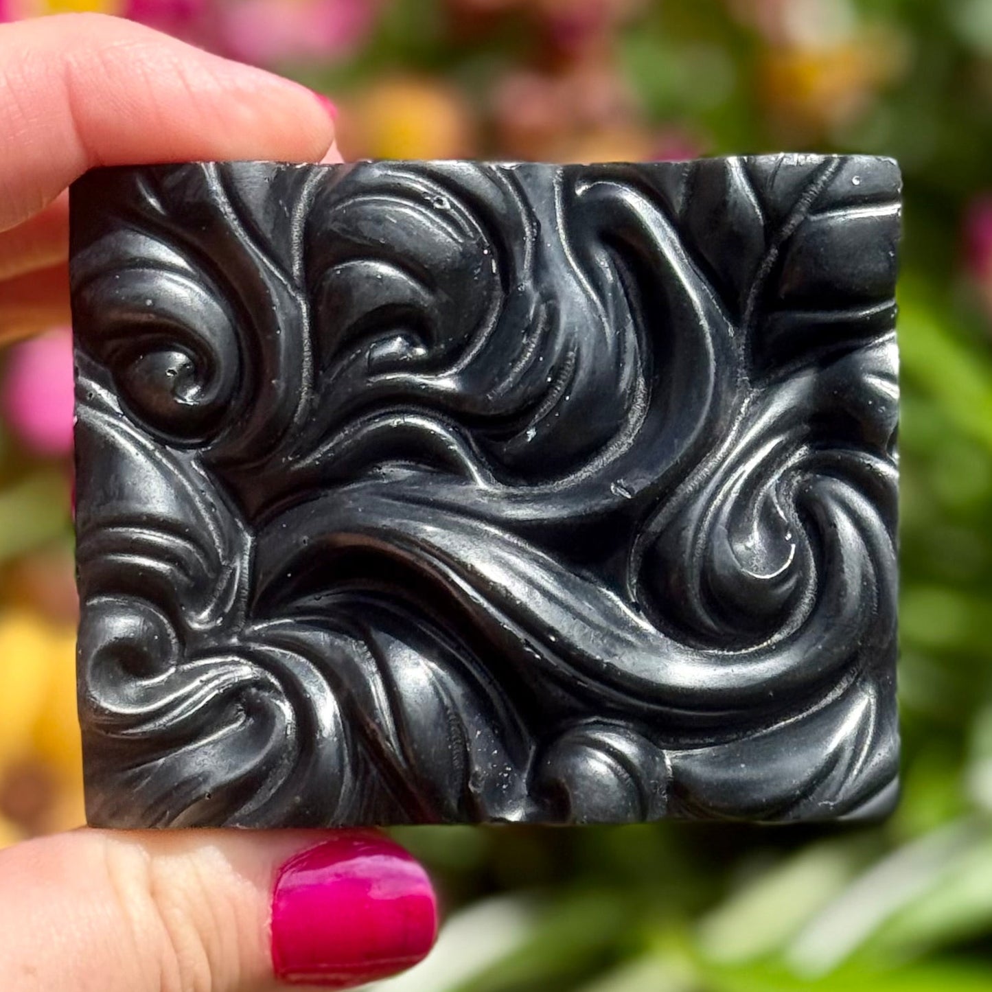 Cool Calm Charcoaled