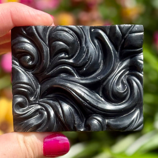 Cool Calm Charcoaled