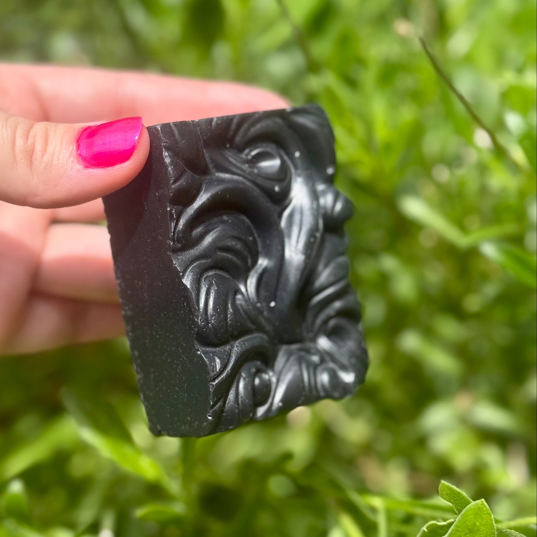 Charcoal Soap