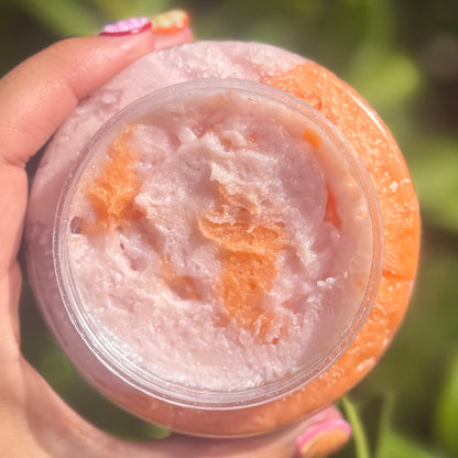 Whipped Soap – Tropical Bloom