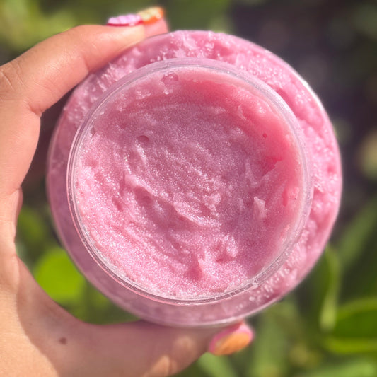 Whipped Soap – Berry Calm