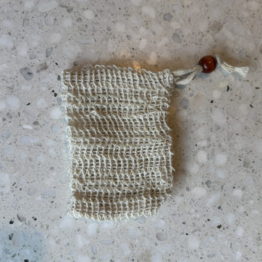 Soap Saver Bag